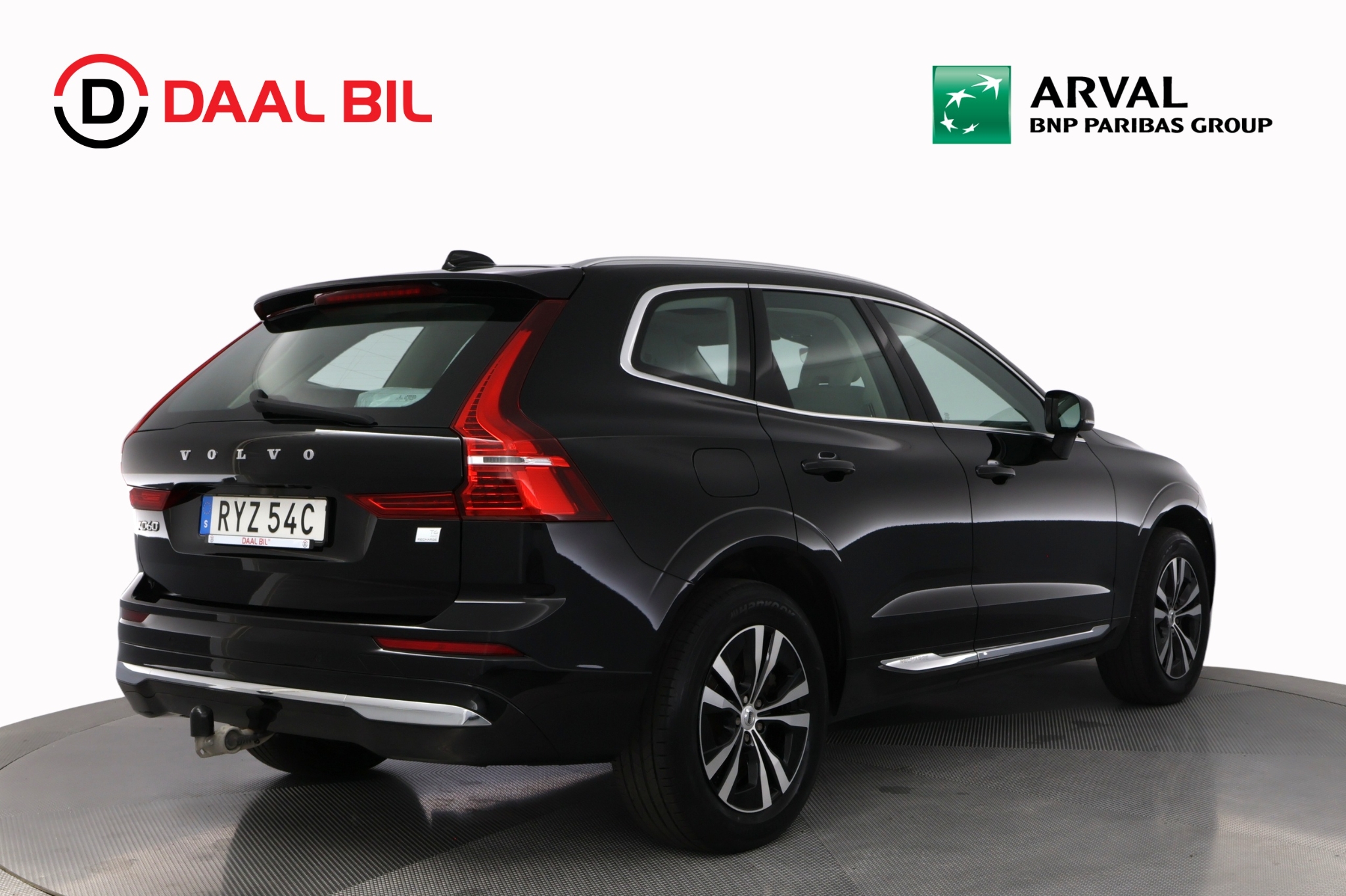 Volvo XC60 2022, bild 6/10