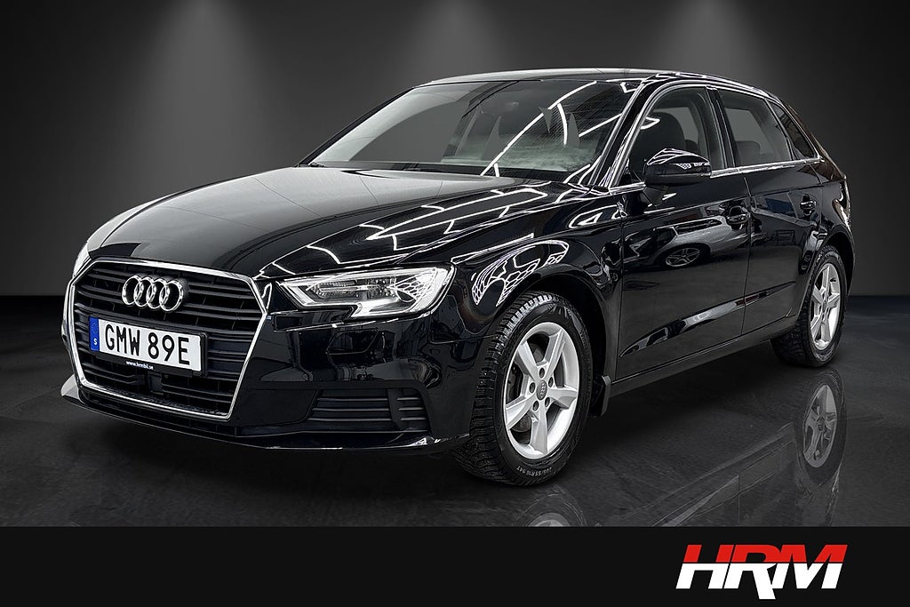 Audi A3 Sportback 35 TFSI Proline 150hk