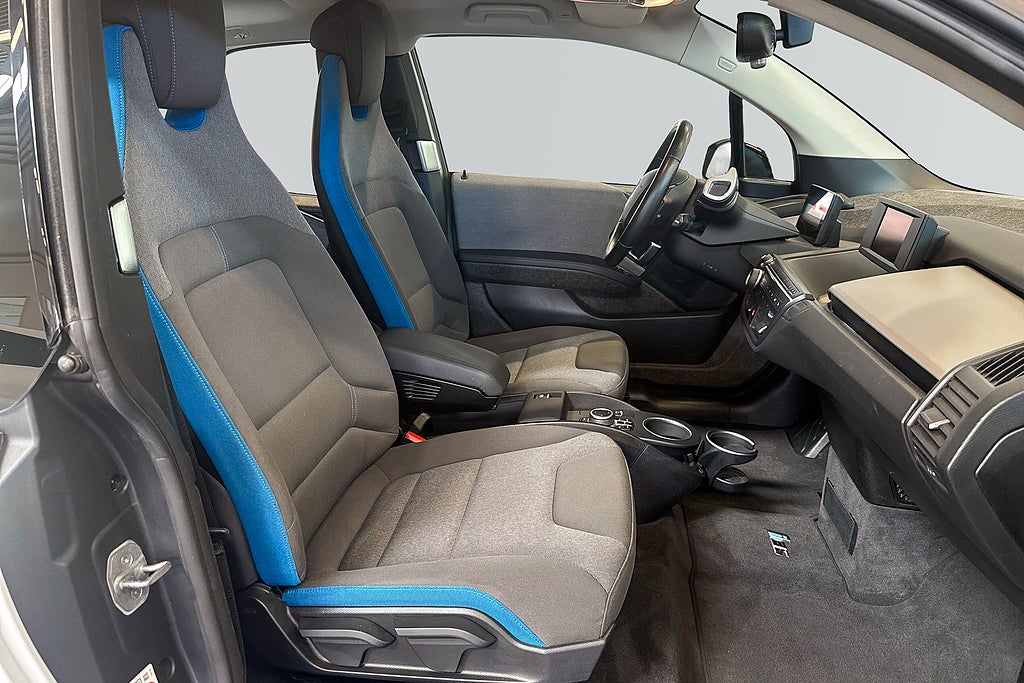 BMW i3 2021