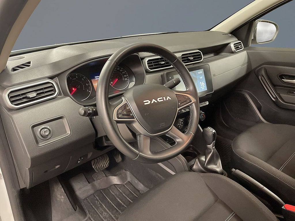 Dacia Duster PhII 4x2 TCe 150 Express A II