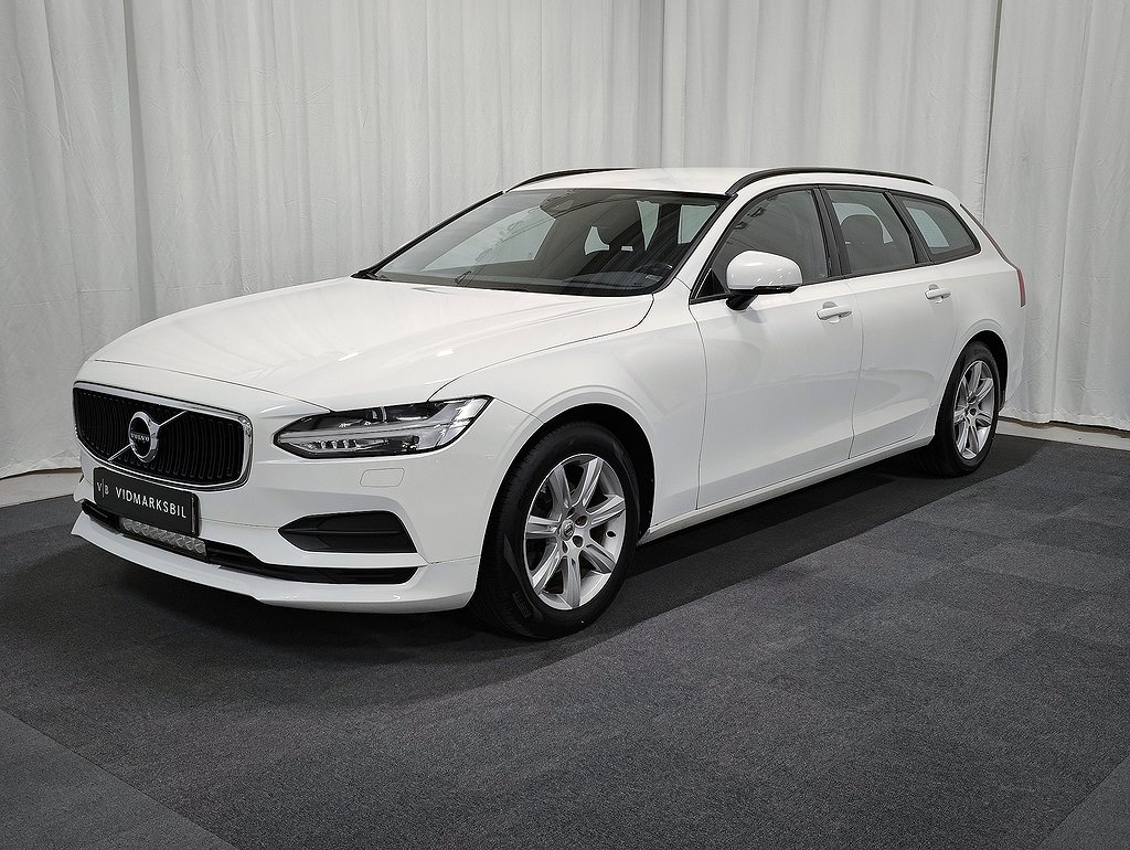 Volvo V90 D3 Geartronic Eu6 |Drag|Rattvärme|2497:-/mån|