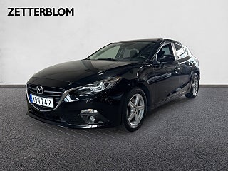 Sedan Mazda 3