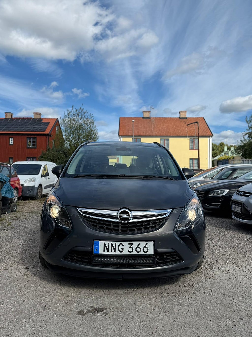 Opel Zafira Tourer 1.4 Turbo Enjoy Euro 6