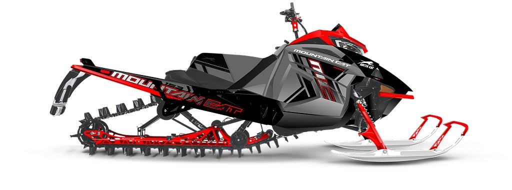 Arctic Cat M 8000 Mountaincat 153 2021