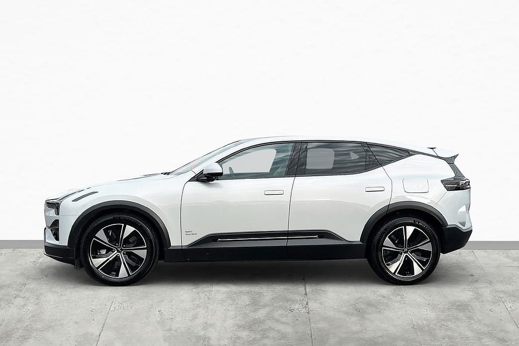 Polestar 3 Long Range Dual Motor 111kWh Plus Pilot | 0% Ränta*