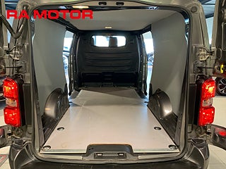 Transportbil - Skåp Opel Vivaro 9 av 21