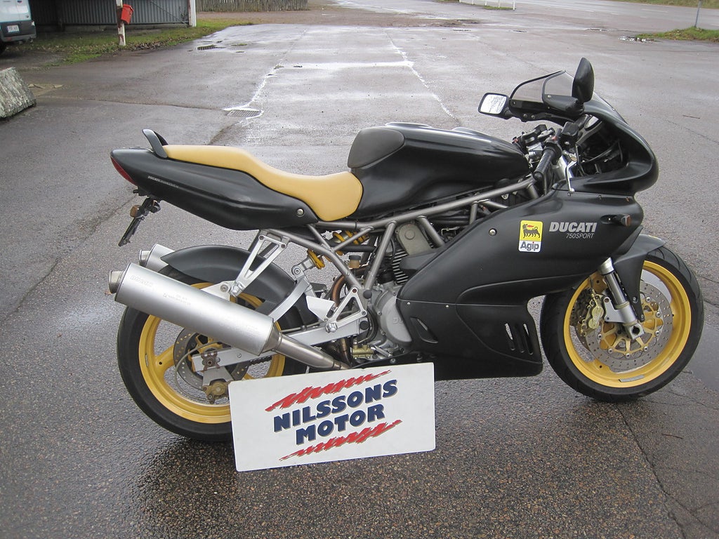 Ducati 750 S/SS