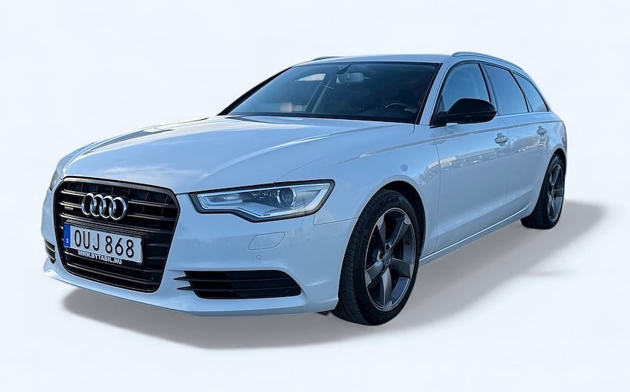 Audi A6 Avant 3.0 TDI V6 quattro S Tronic Comfort, Proline 