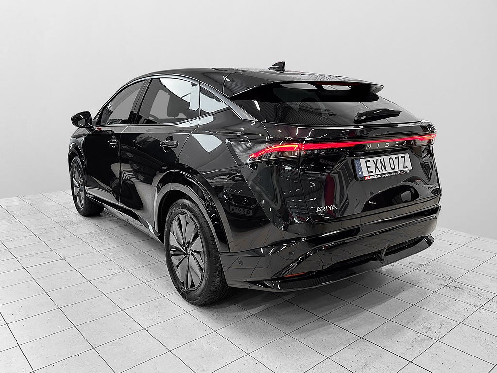 Nissan Ariya 2024 - miniatyr 6