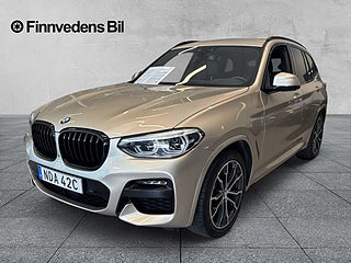 Brugt Bmw X3 