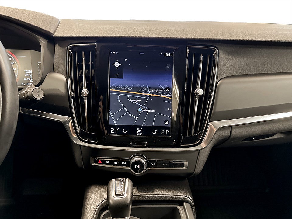 Bild på Volvo V90 Business D3 Geartronic 150hk Aut P-SENSORER NAVI