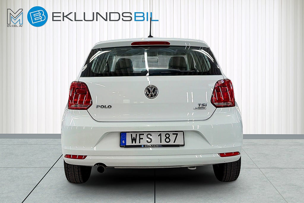 Volkswagen Polo 2015