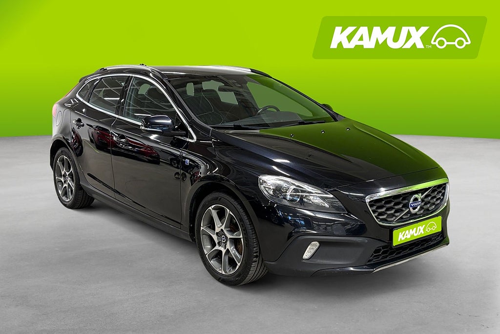 Volvo V40 Cross Country D2 115hk Ocean Race Värmare Drag PDC