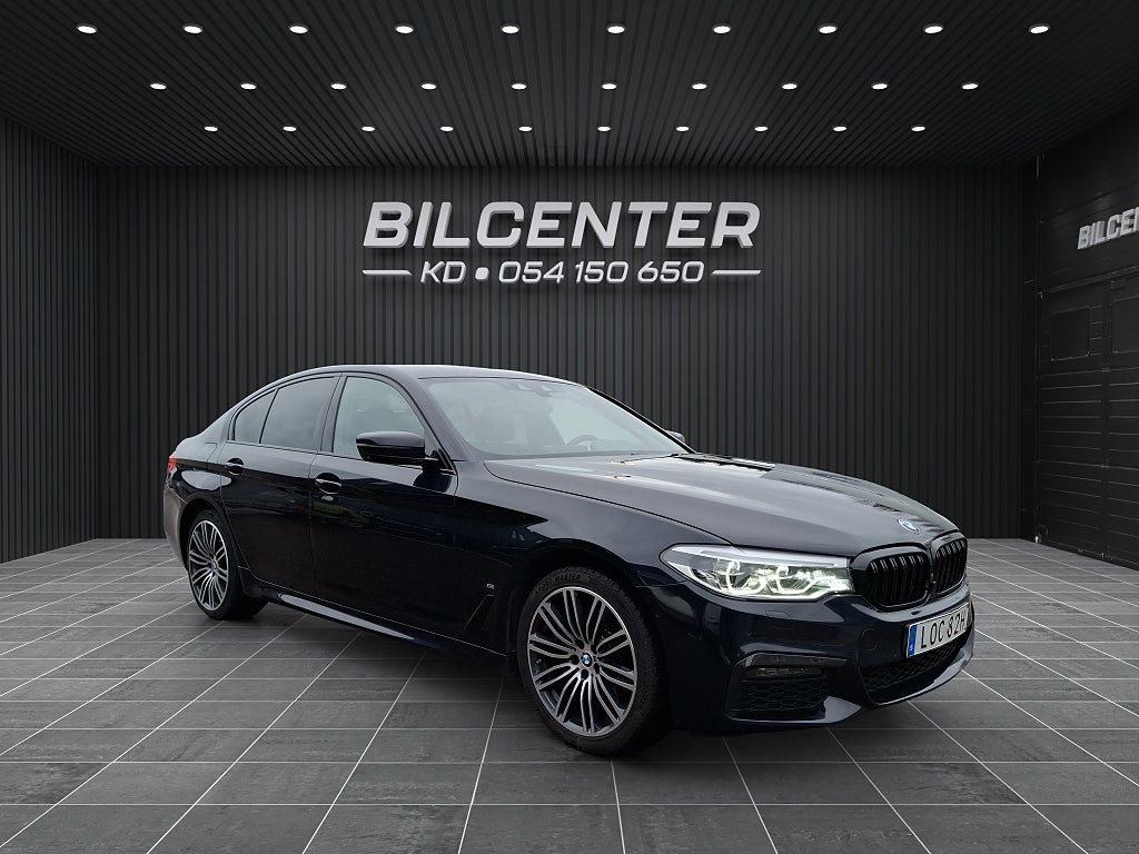 BMW 530e xDrive iPerformance Sedan Steptronic M Sport Euro 6
