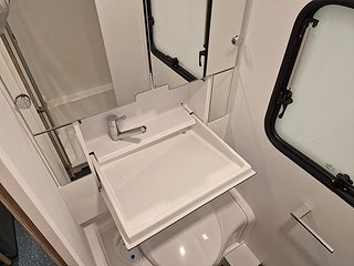 Husvagn, 1-axl Adria ALTEA 552 PK 60Y 18 av 22
