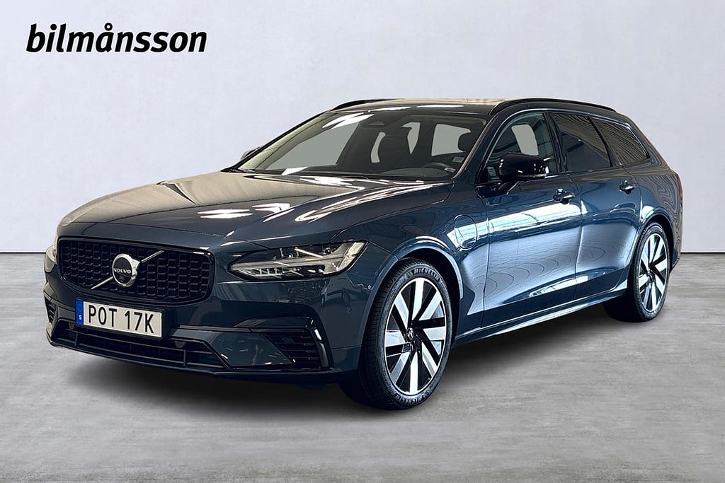 Volvo V90 T6 Ultra Dark