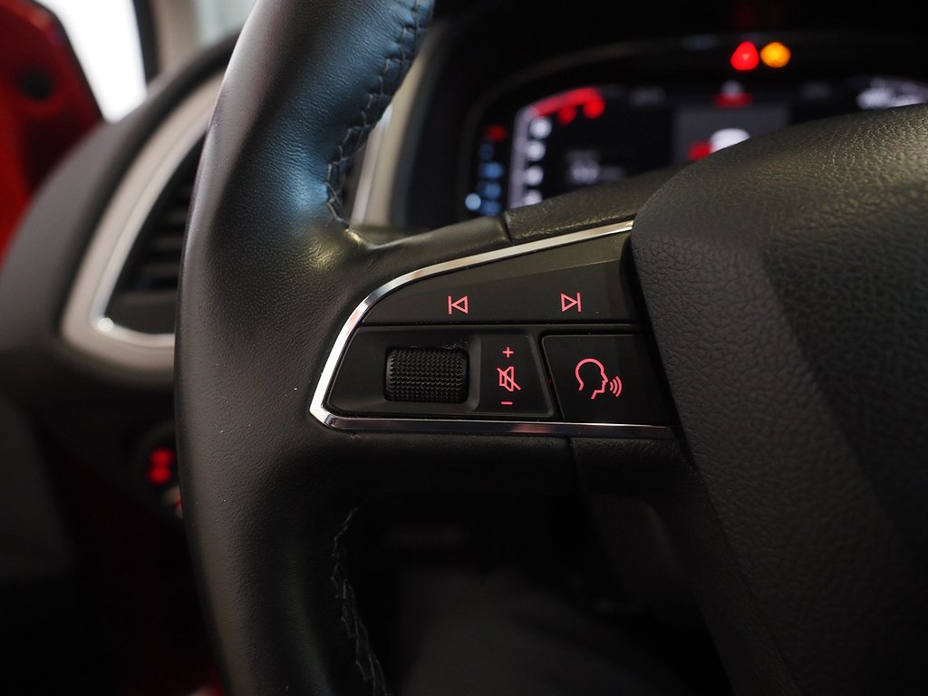Seat Leon 1.0 TSI 115hk Style | Pano | Kamera |Cockpit | 2020
