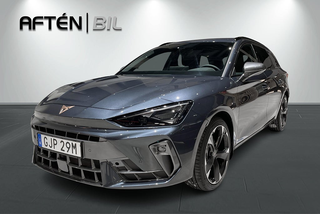 Cupra Leon SP 1.5 eTSI 150hk DSG|INK-VINTERHJUL *HÖSTKAMPANJ