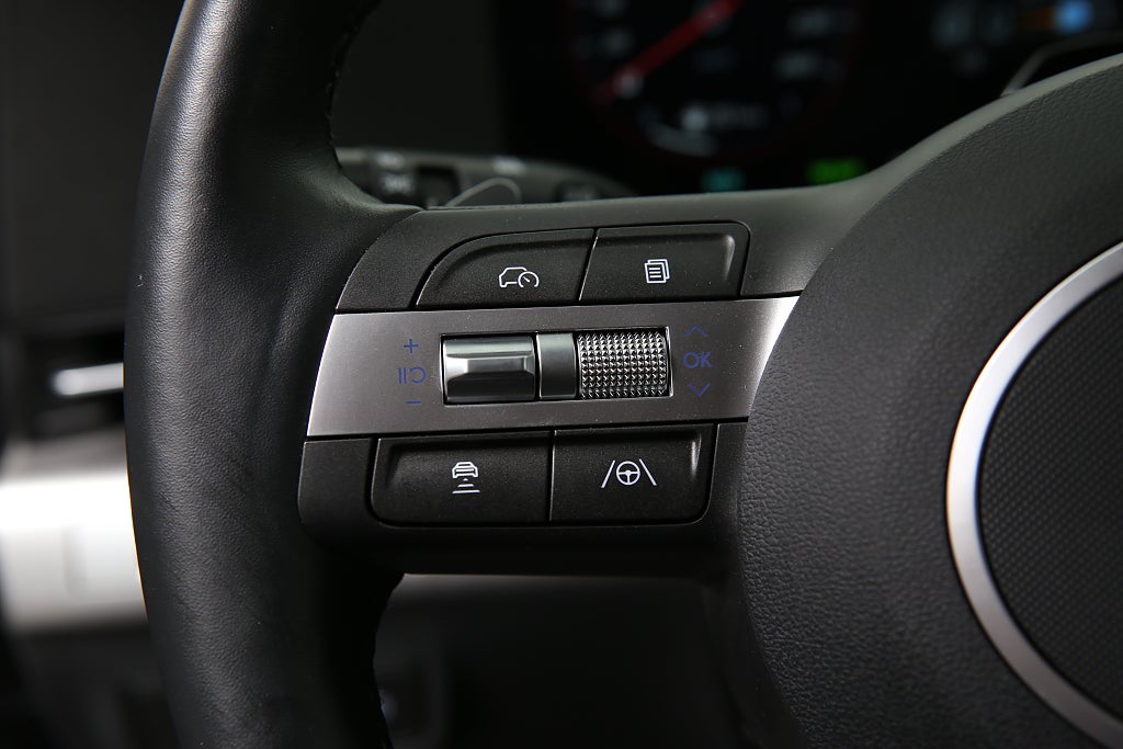 Hyundai Kona HEV 1.6 GDI DCT Advanced  *Avbetalningskampanj