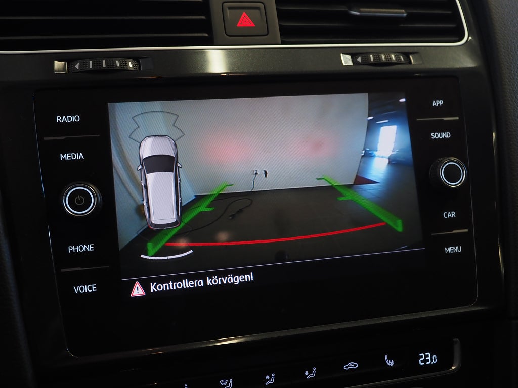 Volkswagen Golf Sportscombi 1.5 TSI 150hk DSG GT |Drag|Backkamera| 2020