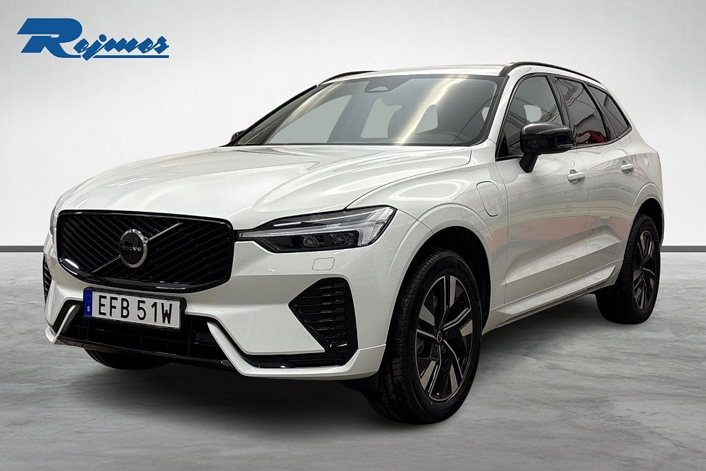 Volvo XC60 T6 Plus Dark Nordic Edition