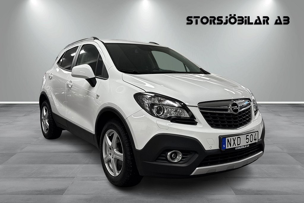 Opel Mokka 1.4 Turbo ecoFLEX 4x4 Mokka Euro 5 +Vinterhjul