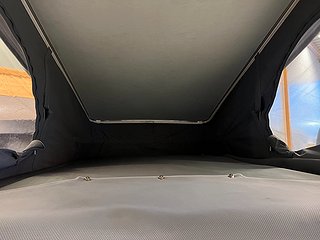 Husbil-övrigt Mercedes-Benz Tonke EQV Touring 14 av 36