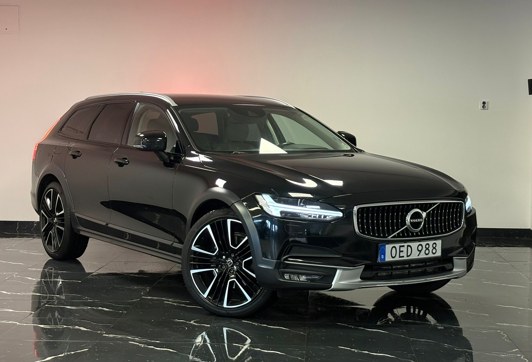 Volvo V90 Cross Country 2017, bild 3/56