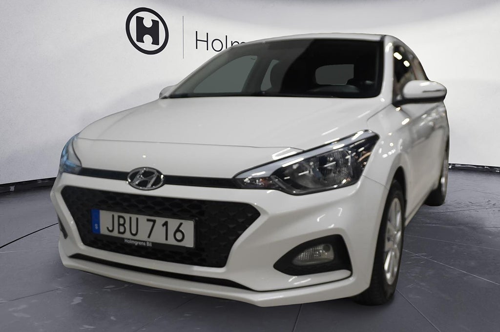 Hyundai i20 1.25 Life