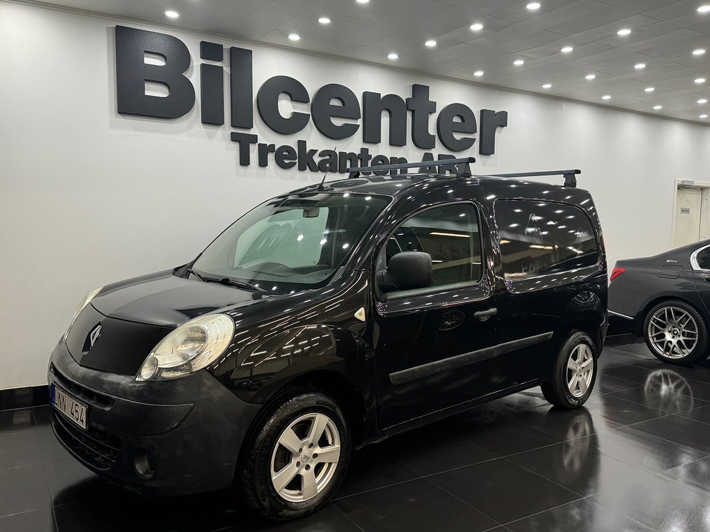 Renault Kangoo Express 1.5 dCi 11.000Mil Dragkrok