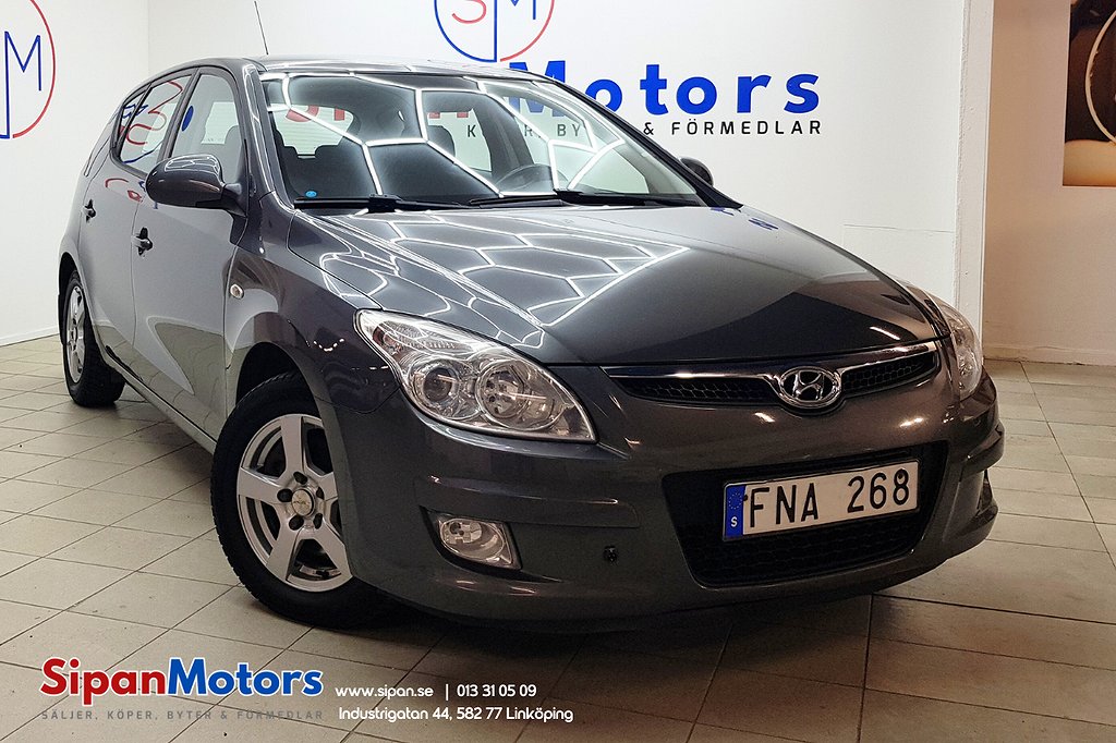 Hyundai i30 1.6 CRDi Euro 4