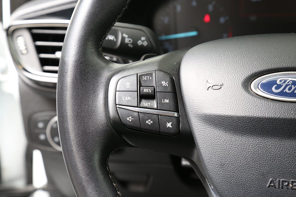 Ford Fiesta 1,0 EcoBoost 100hk Titanium Automat 5d 2018