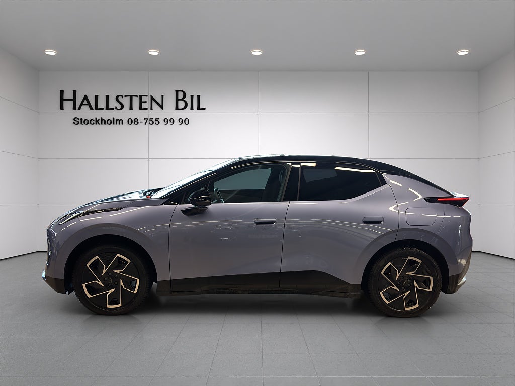 Lynk & Co 02 EV 66 kWh Moms Pano CarPlay Harman 360° Kamera 547Mil