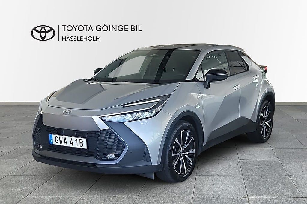 Toyota C-HR 1,8 Hybrid – Style