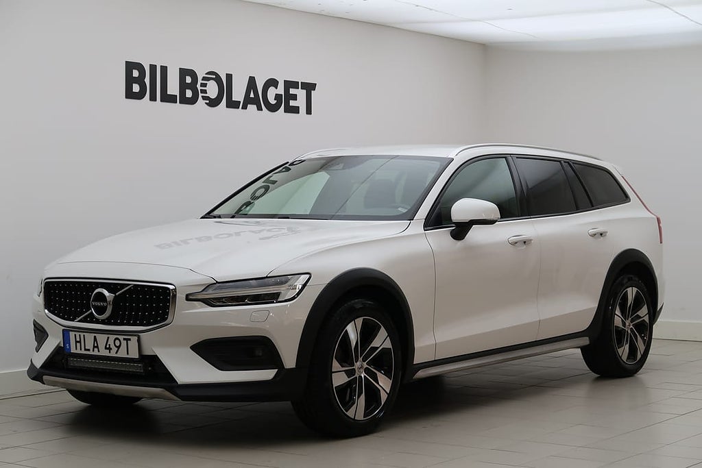 Volvo V60 Cross Country D4 AWD Advanced SE II