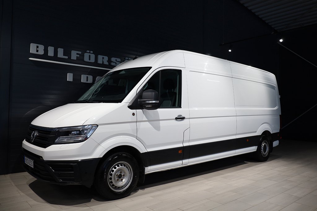 Volkswagen Crafter 35 2.0 TDI L3H2 177hk Automat Euro 6