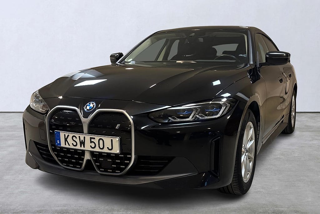 BMW i4 eDrive40 Gran Coupé eDrive 40
