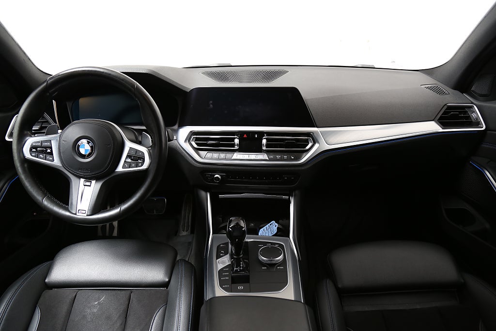 BMW 330e xDrive 292hk Touring M Sport Aut Dragkrok 2021