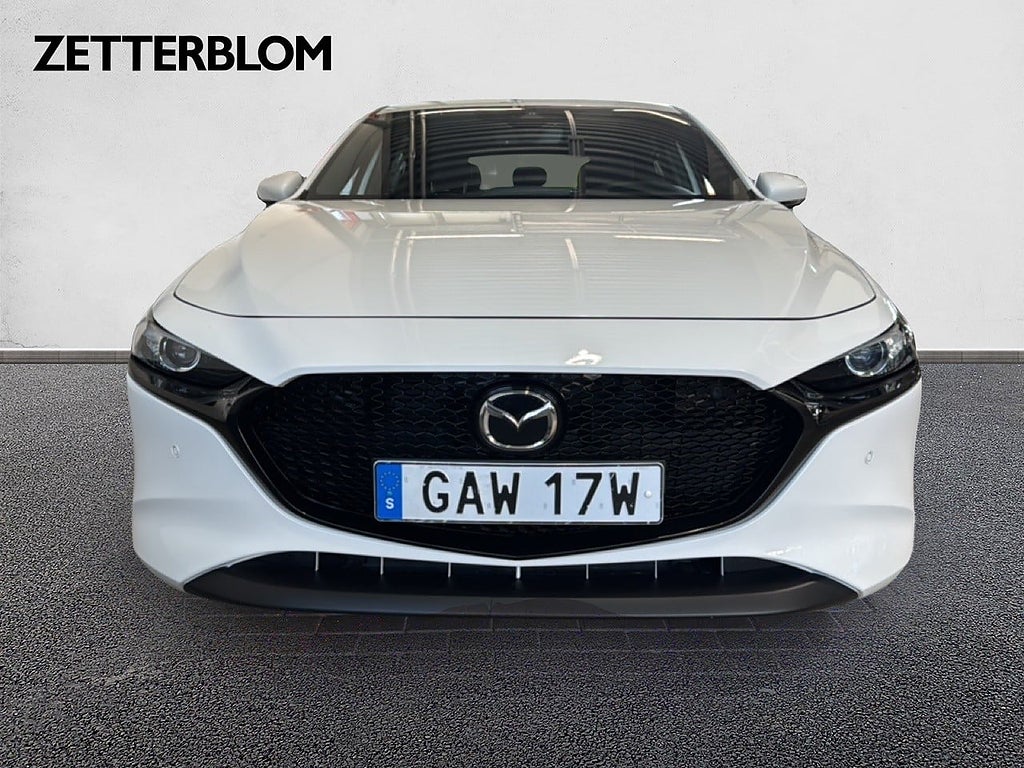Kombi Mazda 3 5 av 14