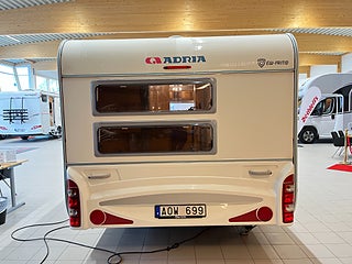 Husvagn-övrigt Adria CLASSICA 663 UK 4 av 22