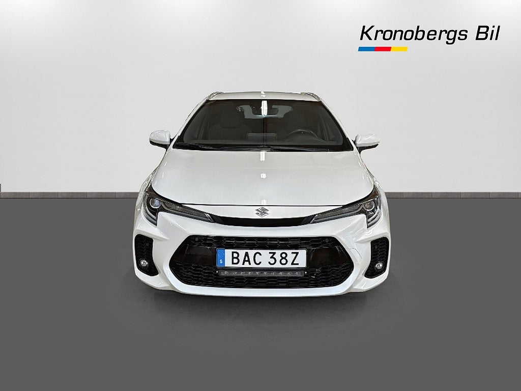 Suzuki Swace Hybrid 122hk Inclusive e-CVT Automat 18", Dragk – bild 2