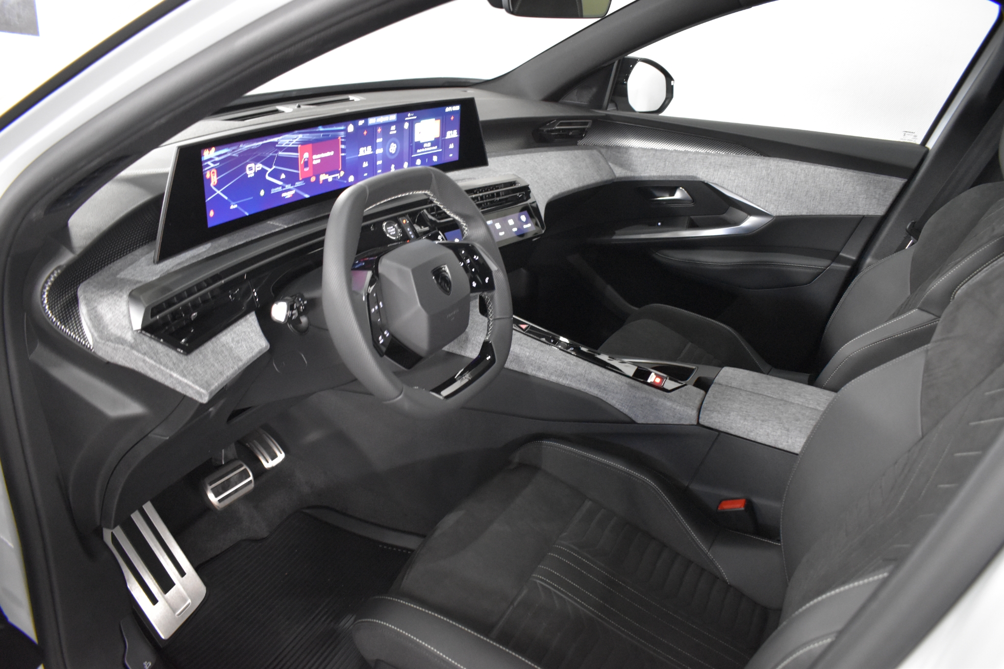 Peugeot 3008 HYBRID GT Automat Dragkrok 2026, bild 5/10