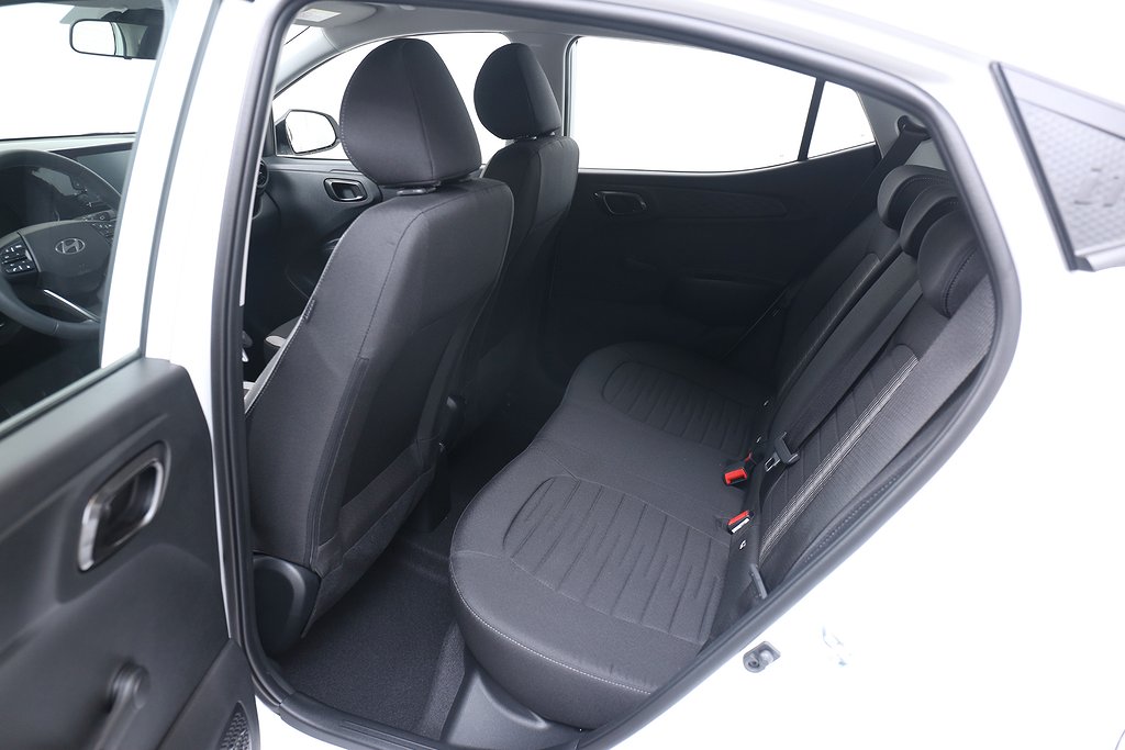 Hyundai i10 1,0 Manuell Essential 2025