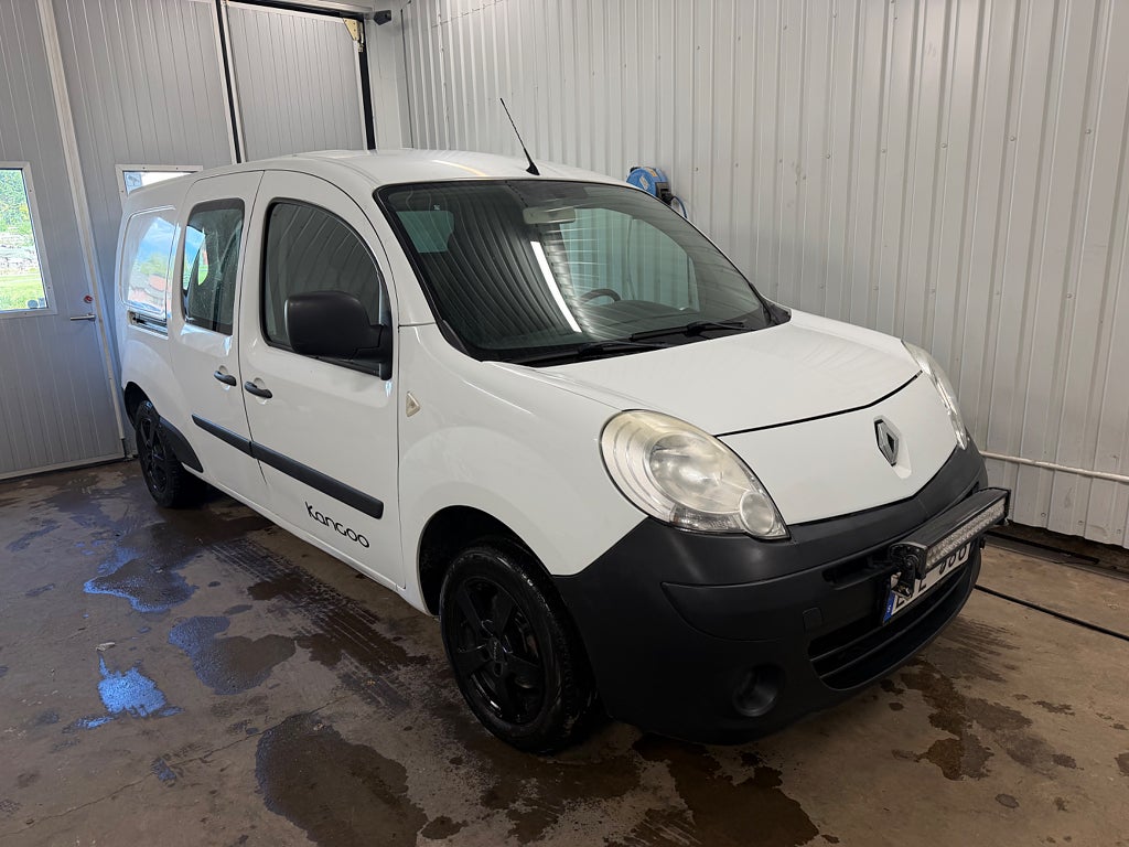 Renault Kangoo Express Maxi 1.5 dCi Euro 4