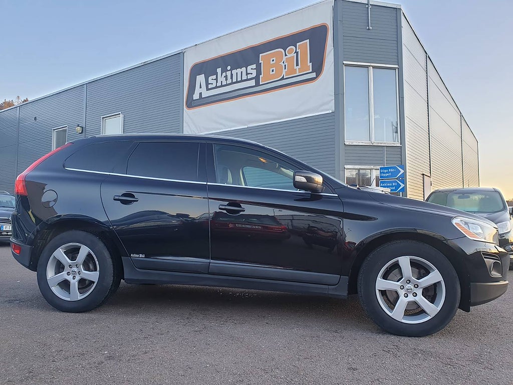 Volvo XC60 D5 AWD Automat Summum 185hk