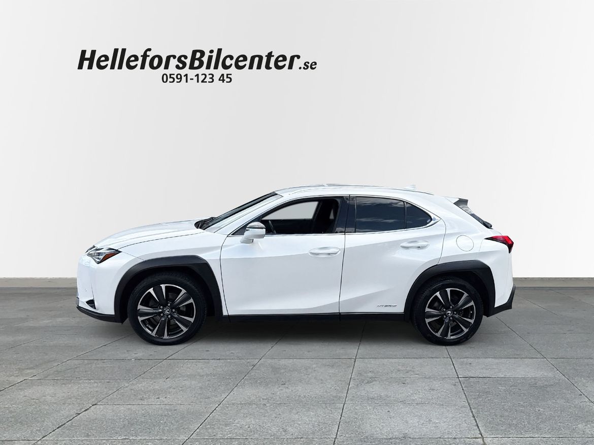 Lexus UX 2020, bild 3/10
