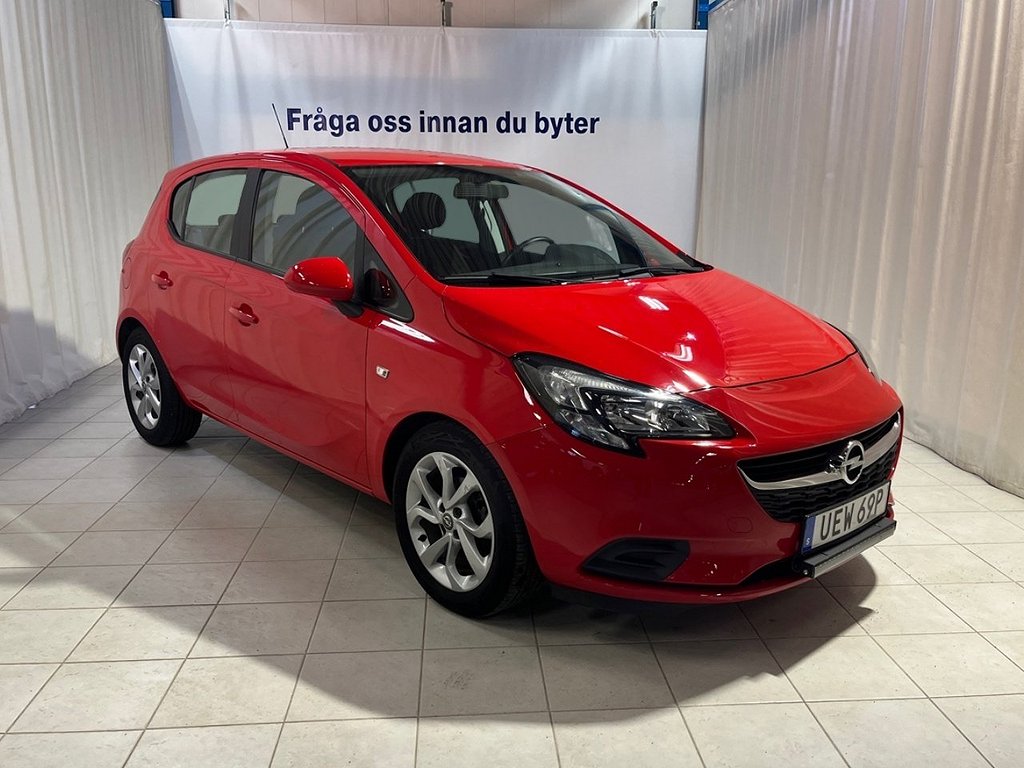 Opel Corsa 1,4 Automat