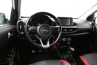 Halvkombi Kia Picanto 12 av 23