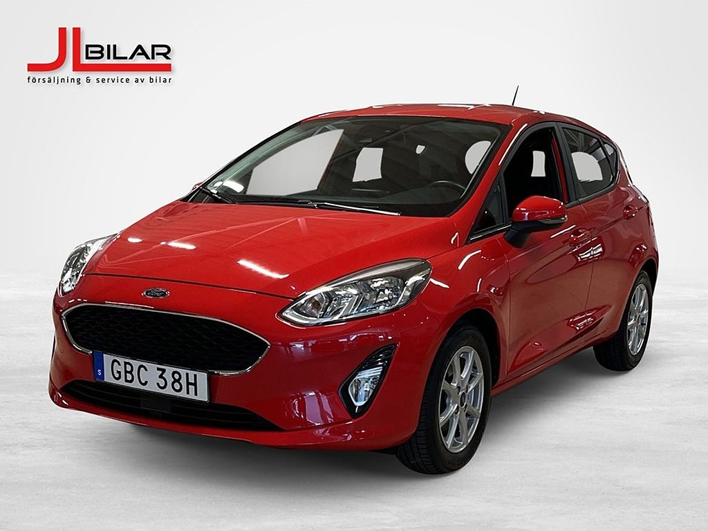 Ford Fiesta 1.0 ECOBOOST TREND