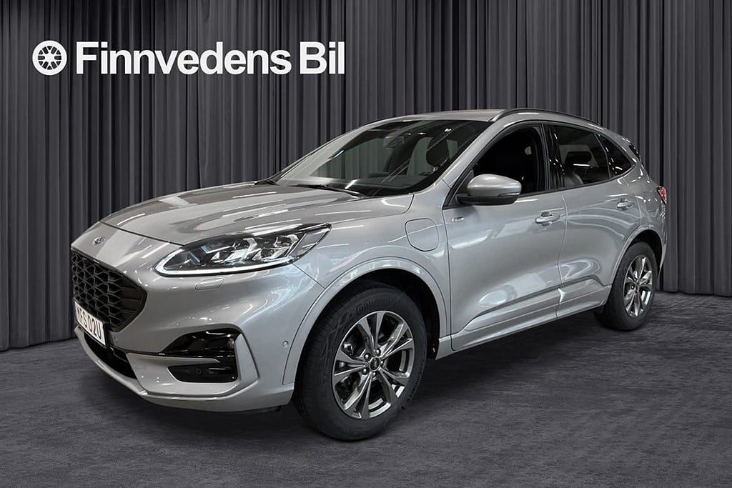 Ford Kuga St-Line X Phev (V-HJUL) *DRAG/B&O/NAVI/BLIS*